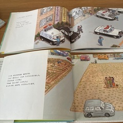 乗り物シリーズ　7冊の画像