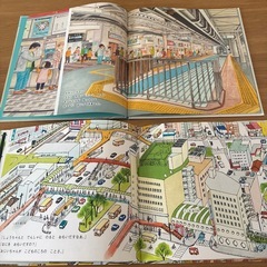 乗り物シリーズ　7冊の画像