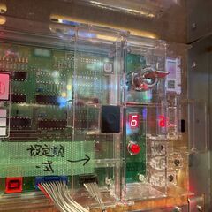 【愛品館八千代店】スロット実機6.2号機　戦姫絶唱シンフォギア　勇気の歌　コイン不要機の画像