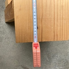 木製手作り椅子の画像