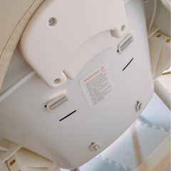 11/21まで！取引者きめます！コメントください！　　 ベビーチェアの画像