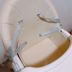 11/21まで！取引者きめます！コメントください！　　 ベビーチェアの画像