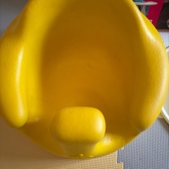 バンボベビーソファ プレートレイ付の画像