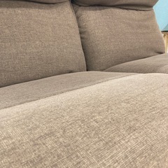 2人掛けリクライニングソファのご紹介です！の画像