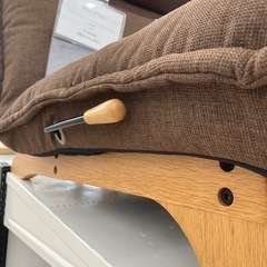 2人掛けリクライニングソファのご紹介です！の画像