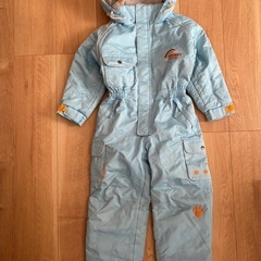 POCKET BEAR　スキーウェア　100cm　　の画像