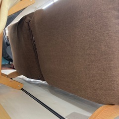 2人掛けリクライニングソファのご紹介です！の画像