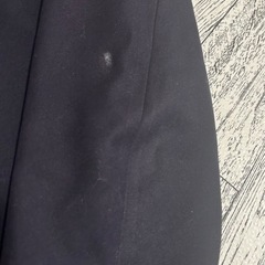 150cm相当 小学生ブレザー 男女兼用 濃紺の画像