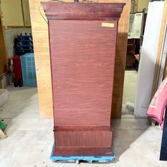 仏壇 木製 高級 仏具 セット 点灯 大型の画像