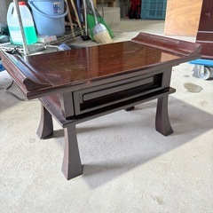 仏壇 木製 高級 仏具 セット 点灯 大型の画像