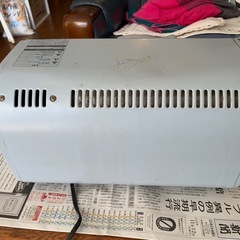 オーブントースター
の画像