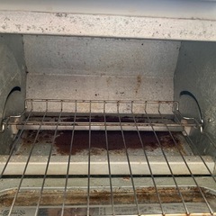 オーブントースター
の画像