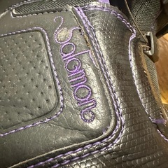 取引中【Salomon／スノーボードブーツ 25.5cm】の画像