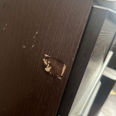 【決まりました。】食器棚の画像