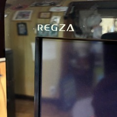 【売約済み】TOSHIBA REGZA 40型液晶テレビ の画像