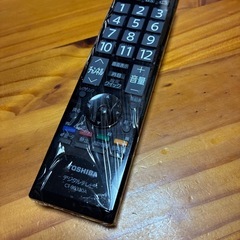 【売約済み】TOSHIBA REGZA 40型液晶テレビ の画像