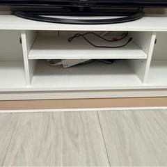 テレビ台 ホワイト
の画像