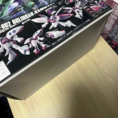 ガンプラ　箱潰れありの画像