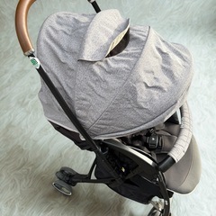 アップリカ　ベビーカーの画像