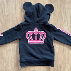 BABY DOLL 80サイズの画像