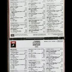 ベートーヴェン ピアノソナタ全集 ８枚組の画像