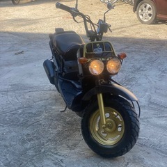 Honda zoomer 50ccの画像