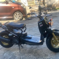 Honda zoomer 50ccの画像