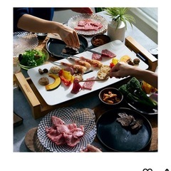 プリンセス　ミニ オイルカット機能付きホットプレート　ミニ の画像