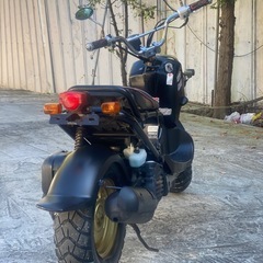 Honda zoomer 50ccの画像