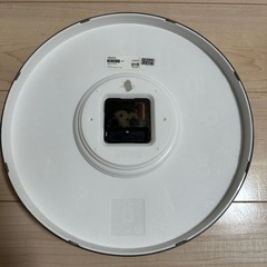 IKEA JÄNKIG イェンキグ 掛け時計の画像