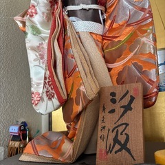 日本人形の画像