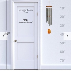 Woodstock Chimes (Gregorian Chimes Tenor)の画像