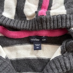 GAP 80サイズの画像