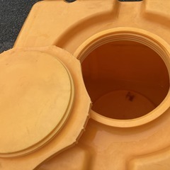 【売切御免！】1052 鳥取県発 スイコー ローリータンク [ ８００L ] 現状販売 広島 岡山 島根 兵庫 あぐり家鳥取中央店の画像