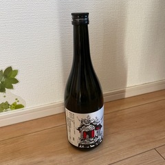 純米吟醸酒　鹿沼彫刻屋台　720mlの画像