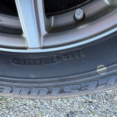 ブリヂストン　VRX2  
スタッドレスタイヤ の画像