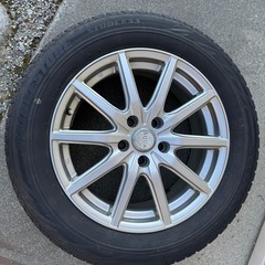 ブリヂストン　VRX2  
スタッドレスタイヤ の画像