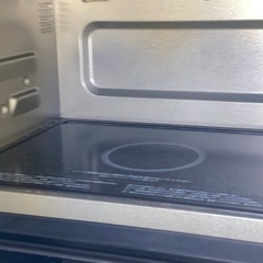 ＊ジャンク＊　RF-WF181-B  SHARP オーブンレンジの画像