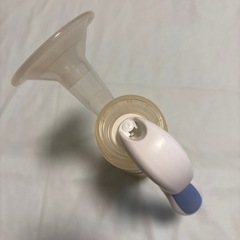 ピジョン搾乳機　母乳実感乳首　サイズs mの画像