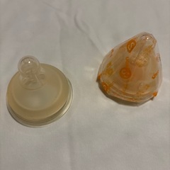 ピジョン搾乳機　母乳実感乳首　サイズs mの画像