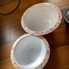 レンジご飯炊き器　他キッチン用品　の画像