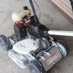 草刈機　オーレック　スパイダーモアー　SP850B　4WD　爪新品　斜面刈の画像