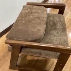 ローチェア【町田市再生家具】1117の画像