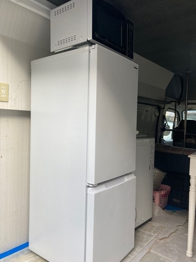 生活家電　3点セット　美品