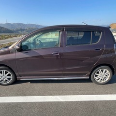 ダイハツ　ミラカスタムの画像