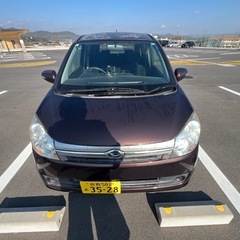 ダイハツ　ミラカスタムの画像