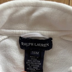 ラルフローレン 90サイズの画像