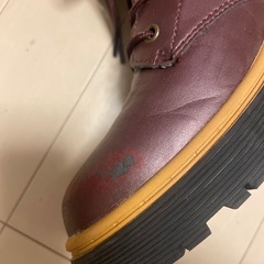 ムーンスター　ブーツ　23cmの画像