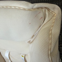 ハイローチェア スイング ベッド 
スマートエンジェル   の画像