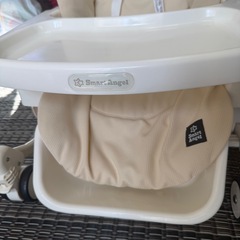 ハイローチェア スイング ベッド 
スマートエンジェル   の画像